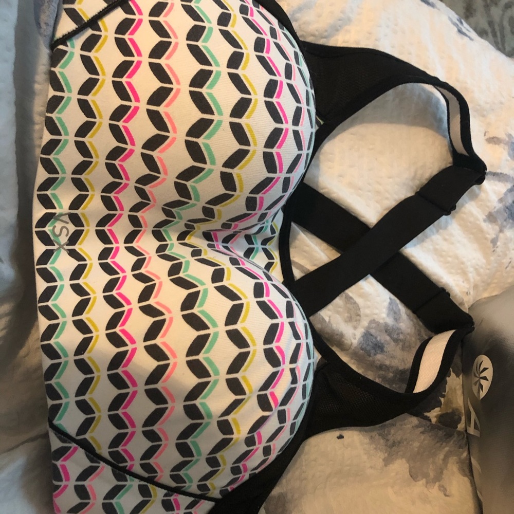 Lot of VS sports bras